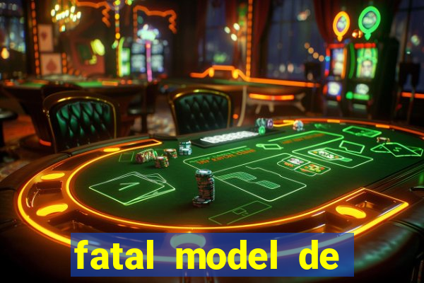 fatal model de porto velho